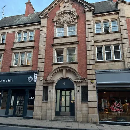 Daire Coppergate York