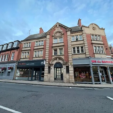 Apartment Coppergate