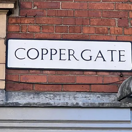 Coppergate York