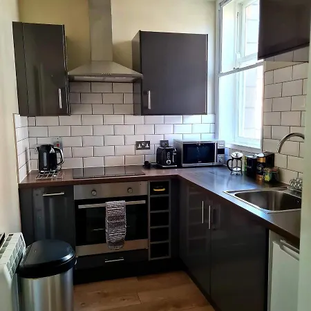 Coppergate Apartment
