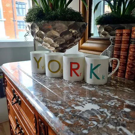 Coppergate Apartment York