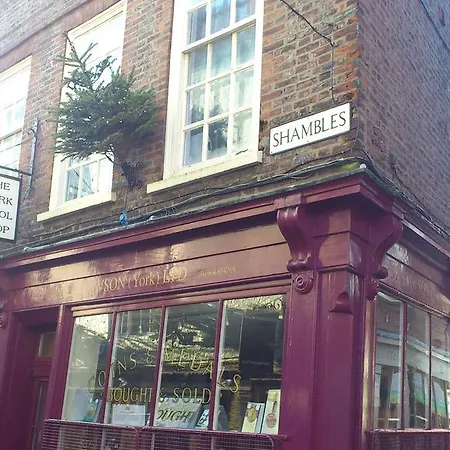 Coppergate Lägenhet York