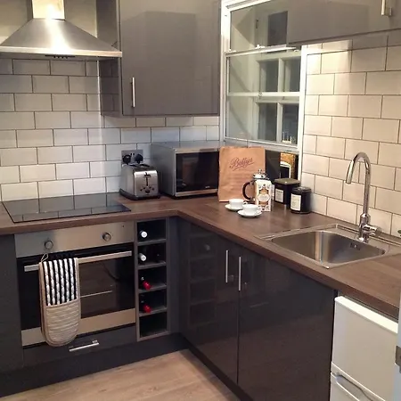 Coppergate Apartment York