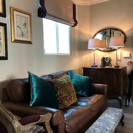 Coppergate Apartment