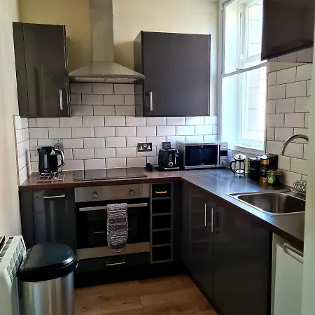 Coppergate Apartamento