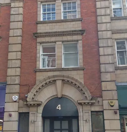 Apartamento Coppergate York