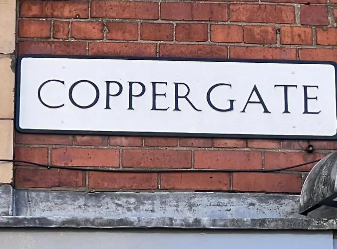 Coppergate York