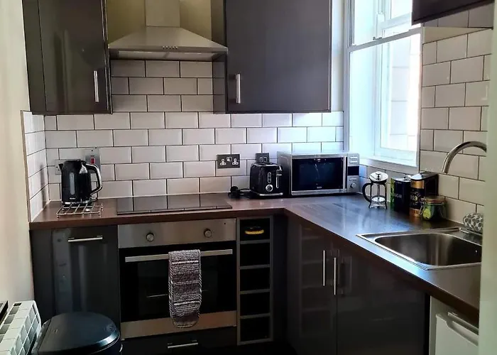 Coppergate Apartment