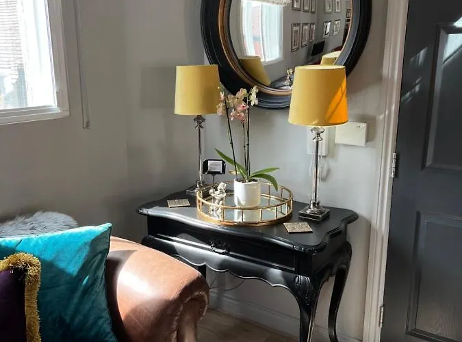 Coppergate Apartment