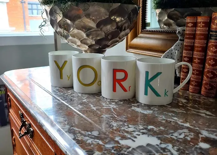 Coppergate Apartment York