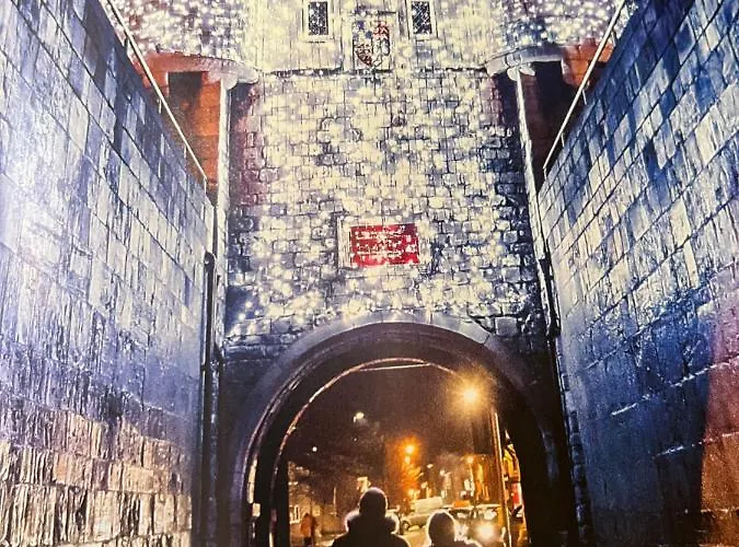 Apartment Coppergate *