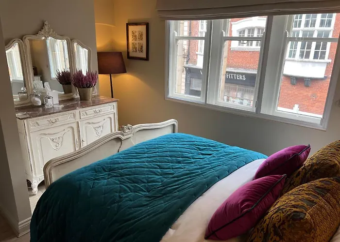 Coppergate Apartment York