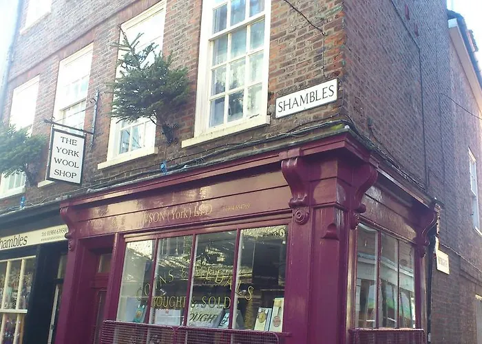 Coppergate Apartment York