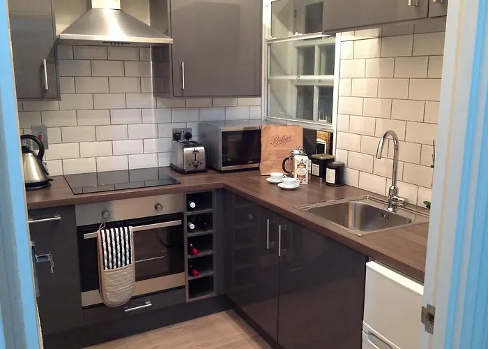 Coppergate Apartment York