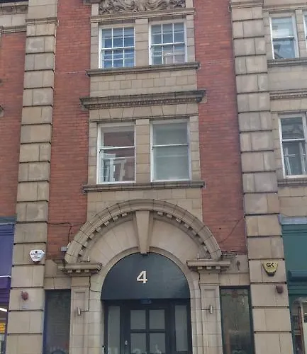 Apartment Coppergate York