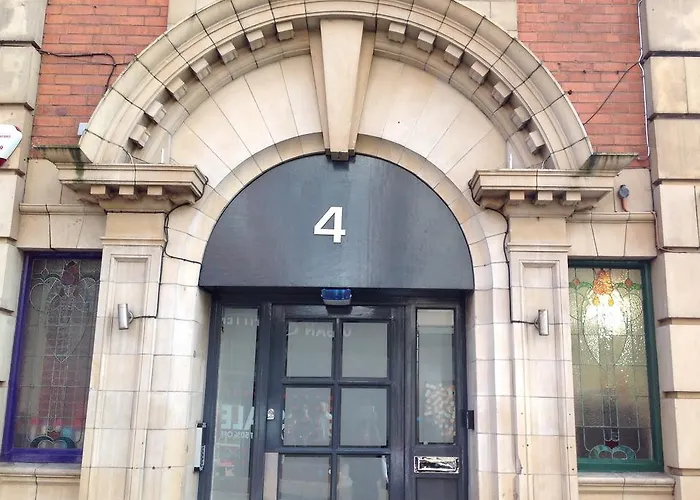 Coppergate Apartment York