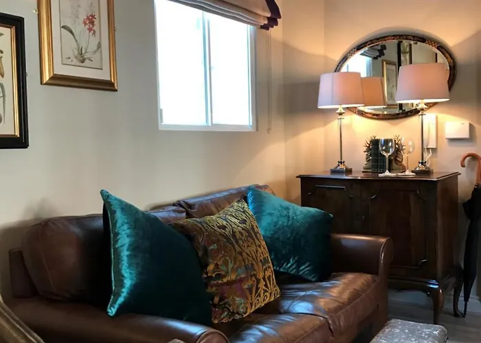 Coppergate Apartment