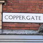 Coppergate Йорк