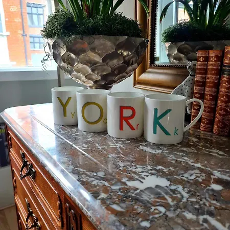 Coppergate Apartamento York